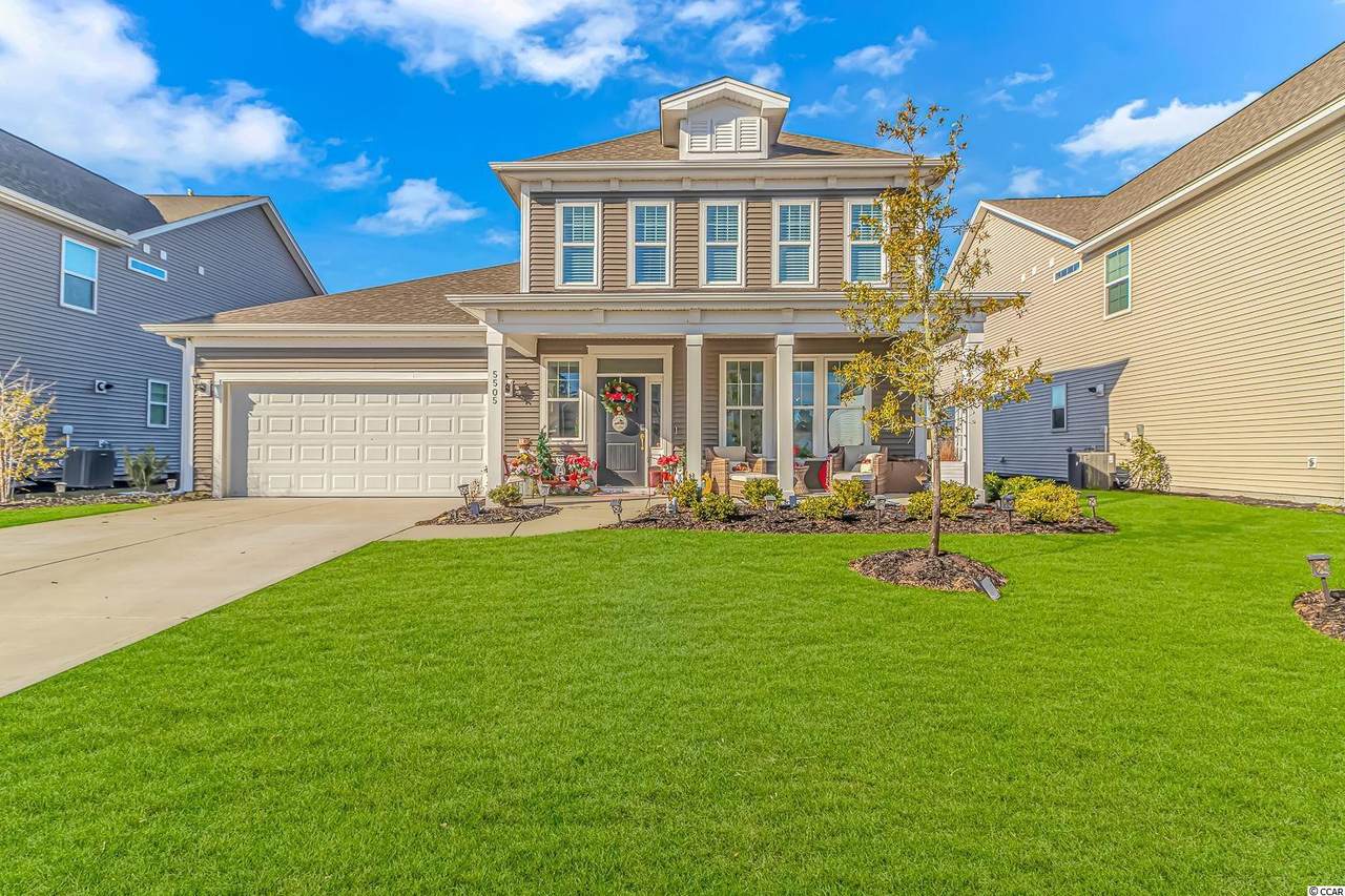 5505 Redleaf Rose Dr. - Photo 1