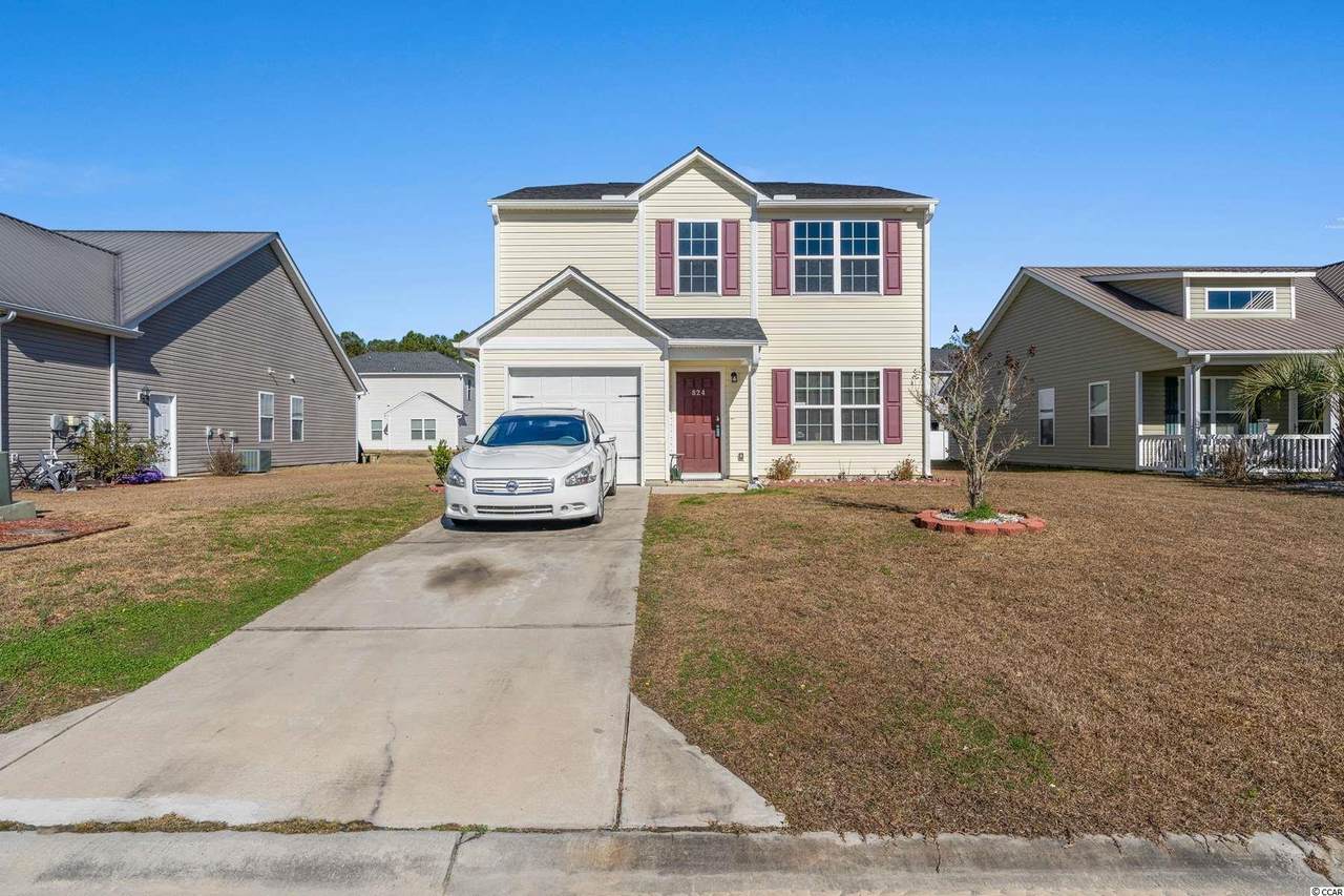 824 Trap Shooter Circle - Photo 1