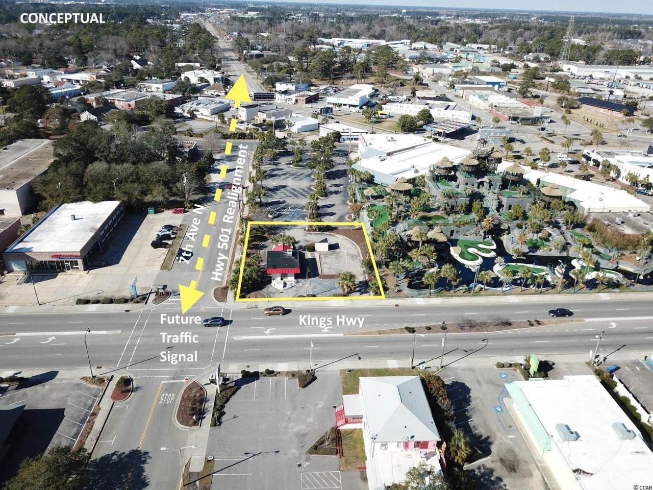 701 Kings Hwy. - Photo 1