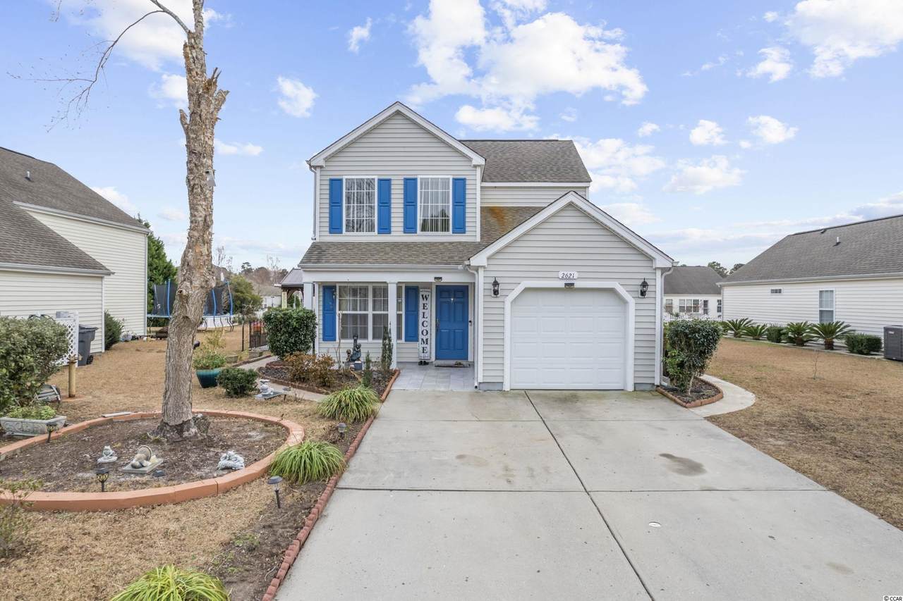 2621 Scarecrow Way - Photo 1