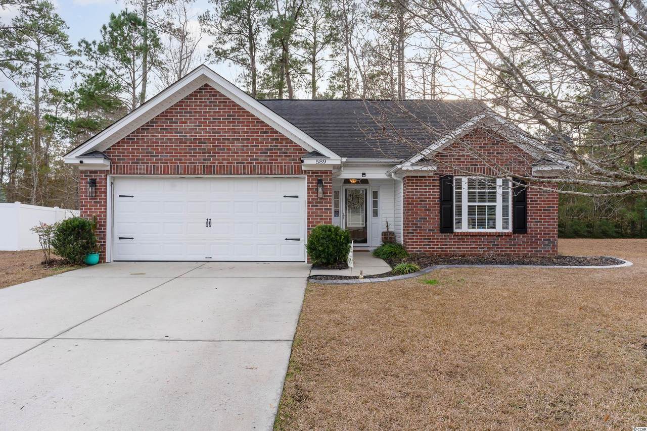 589 Calypso Dr. - Photo 1