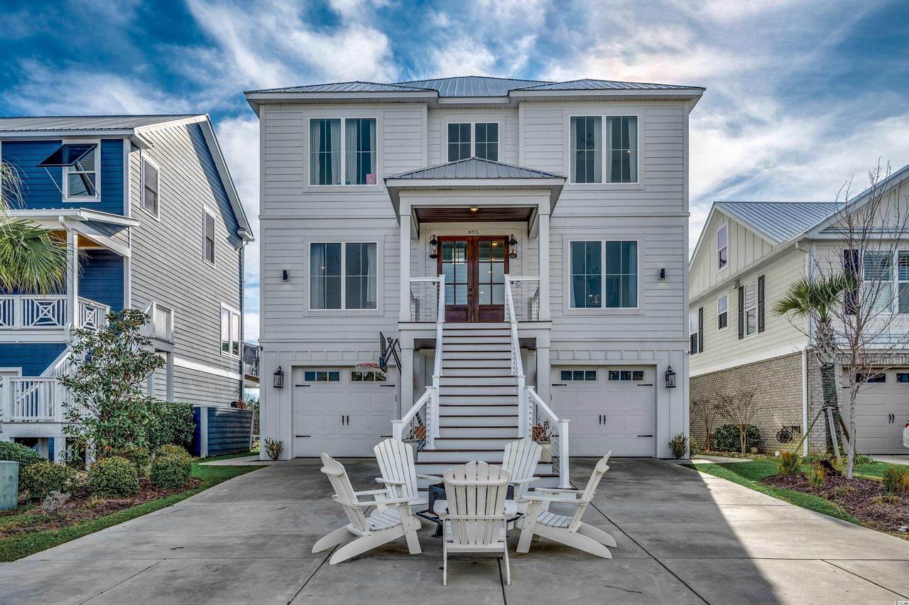 485 Harbourview Dr. - Photo 1