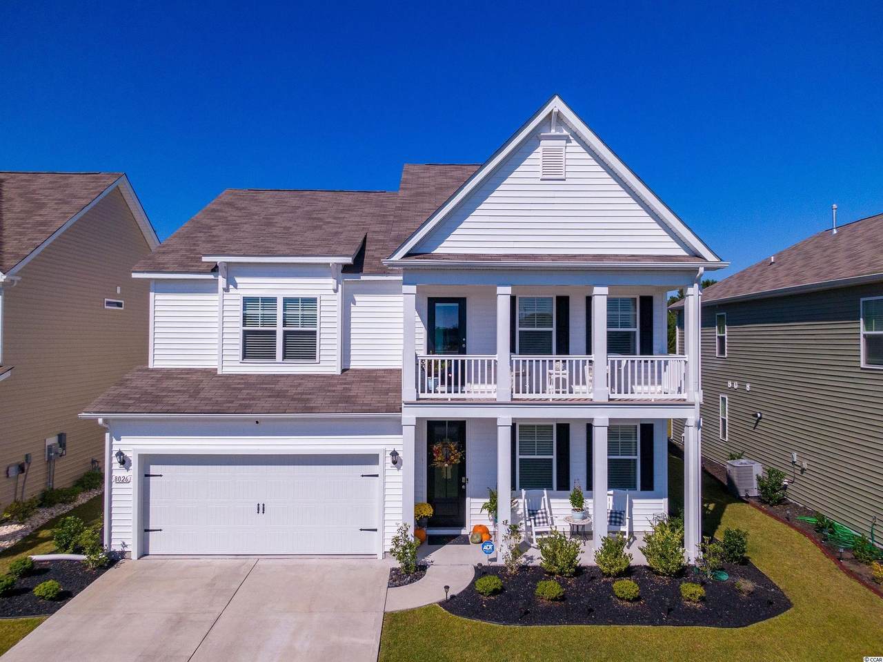 8026 Fort Hill Way - Photo 1