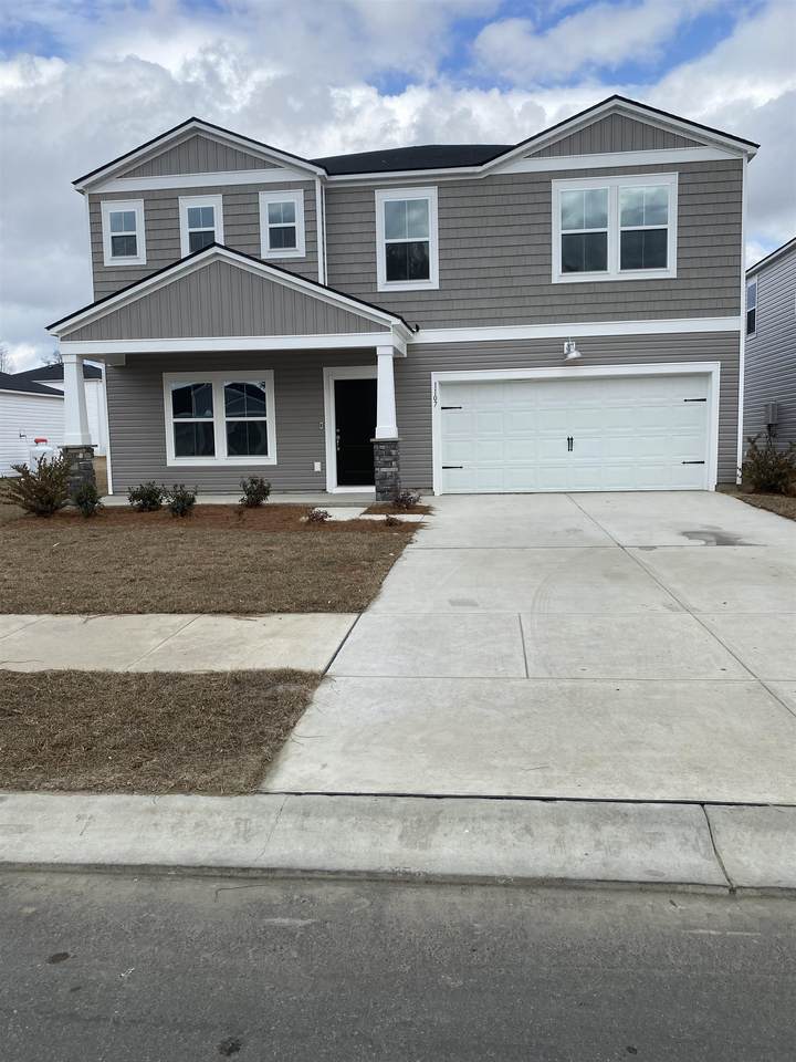 1107 Saltgrass Way - Photo 1