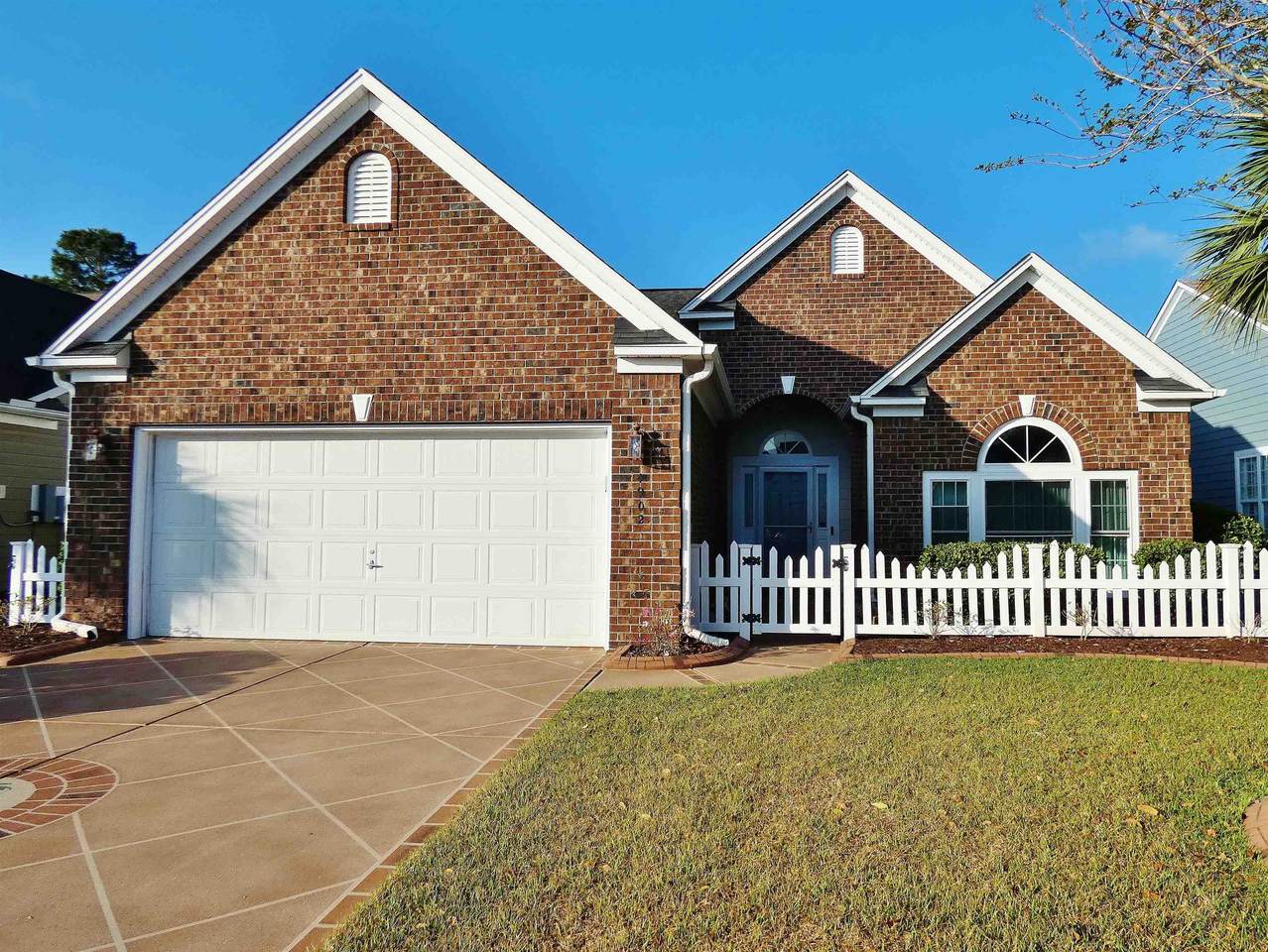 4902 Greenhaven Dr., North Myrtle Beach, SC 29582 (MLS 2306182