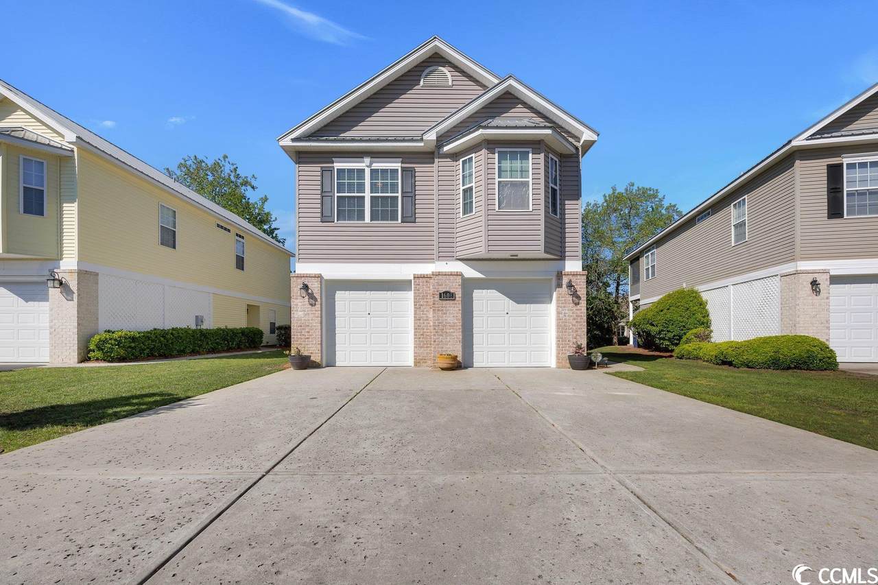 1608 Cottage Cove Circle, North Myrtle Beach, SC 29582 (MLS 2307053