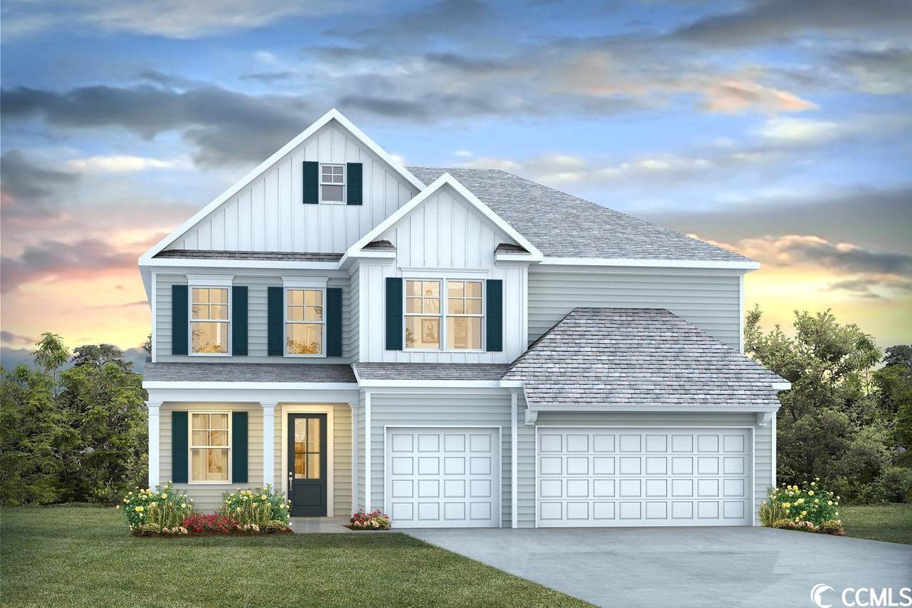 523 Calhoun Falls Dr., Myrtle Beach, SC 29579 (MLS 2307319) Scalise