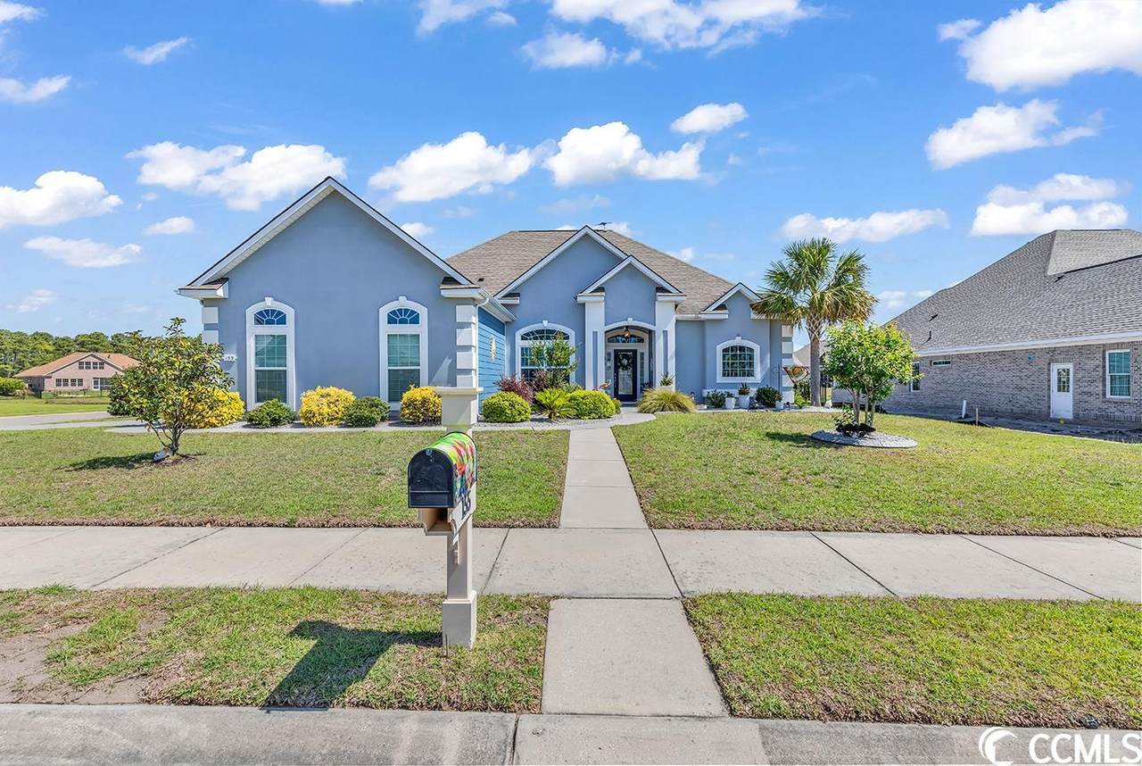 155 Sago Palm Dr., Myrtle Beach, SC 29579 (MLS 2307686) Scalise Realty