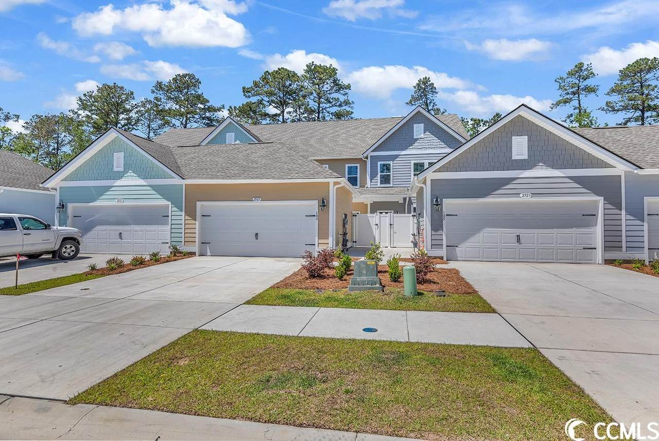 2523 Blue Crane Circle 104, Myrtle Beach, SC 29577 (MLS 2307908) Jerry Pinkas Real Estate