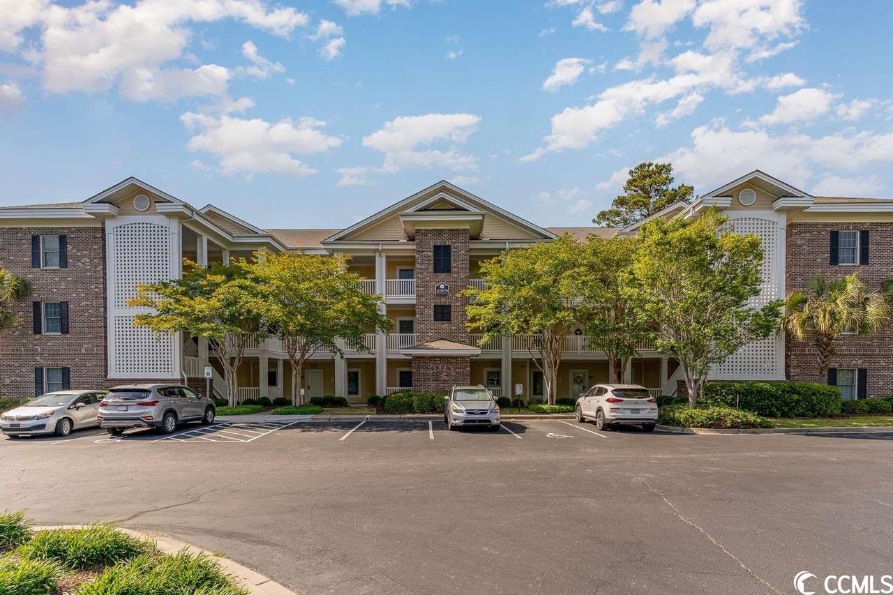 4809 Luster Leaf Circle 301, Myrtle Beach, SC 29577 (MLS 2308757) Jerry Pinkas Real Estate