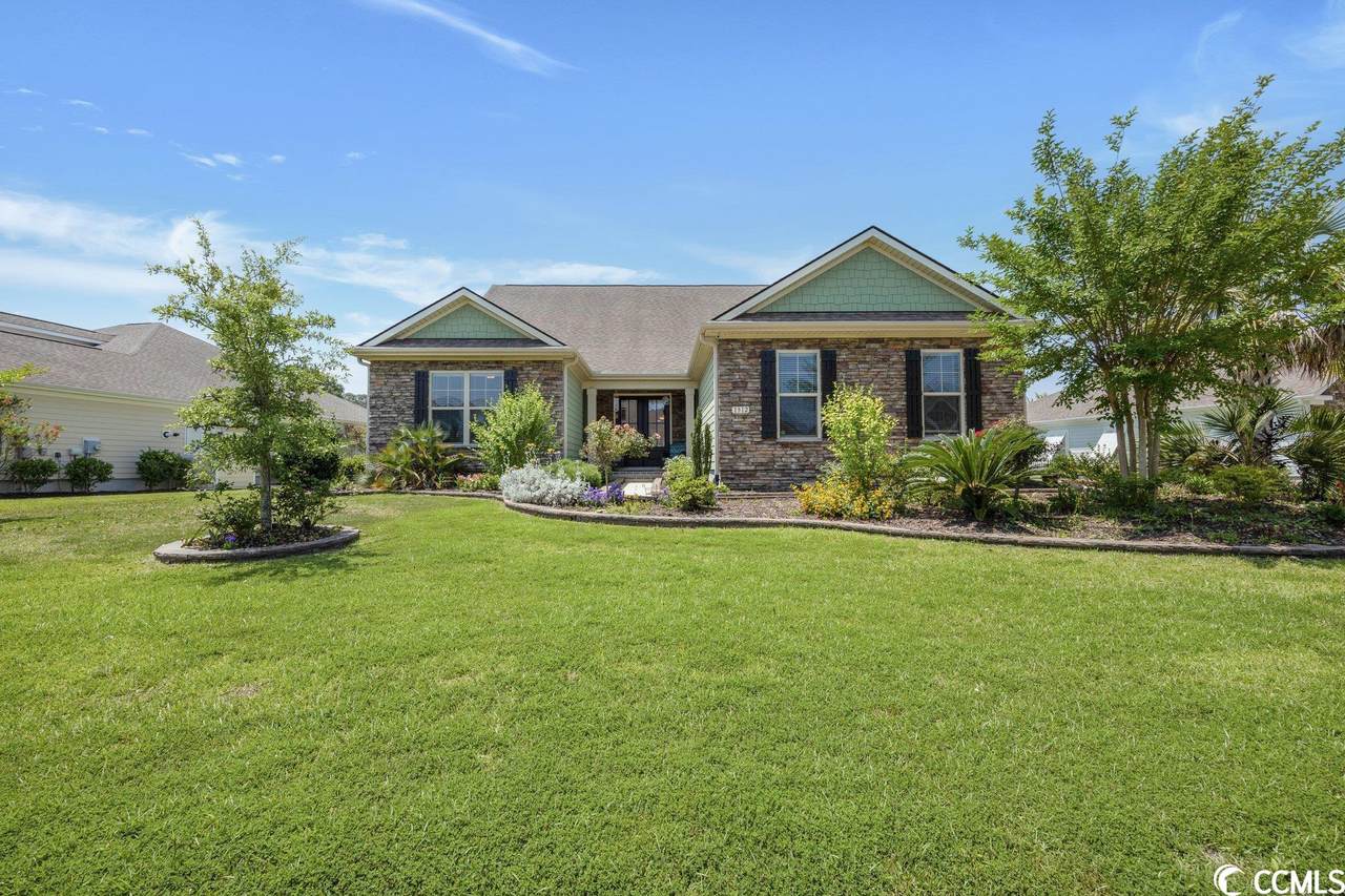 1312 Seabrook Plantation Way, North Myrtle Beach, SC 29582 (MLS