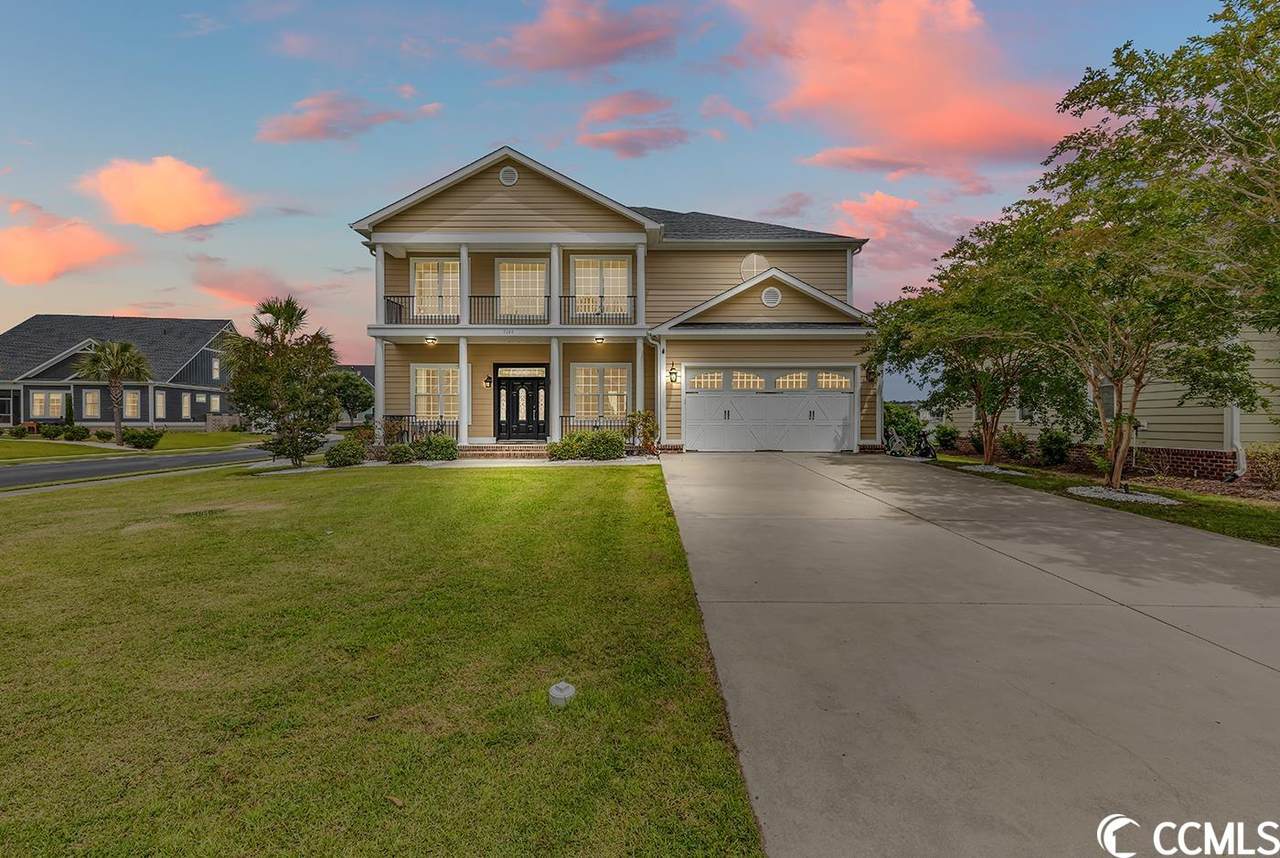 5108 Middleton View Dr., Myrtle Beach, SC 29579 (MLS 2310553) Jerry