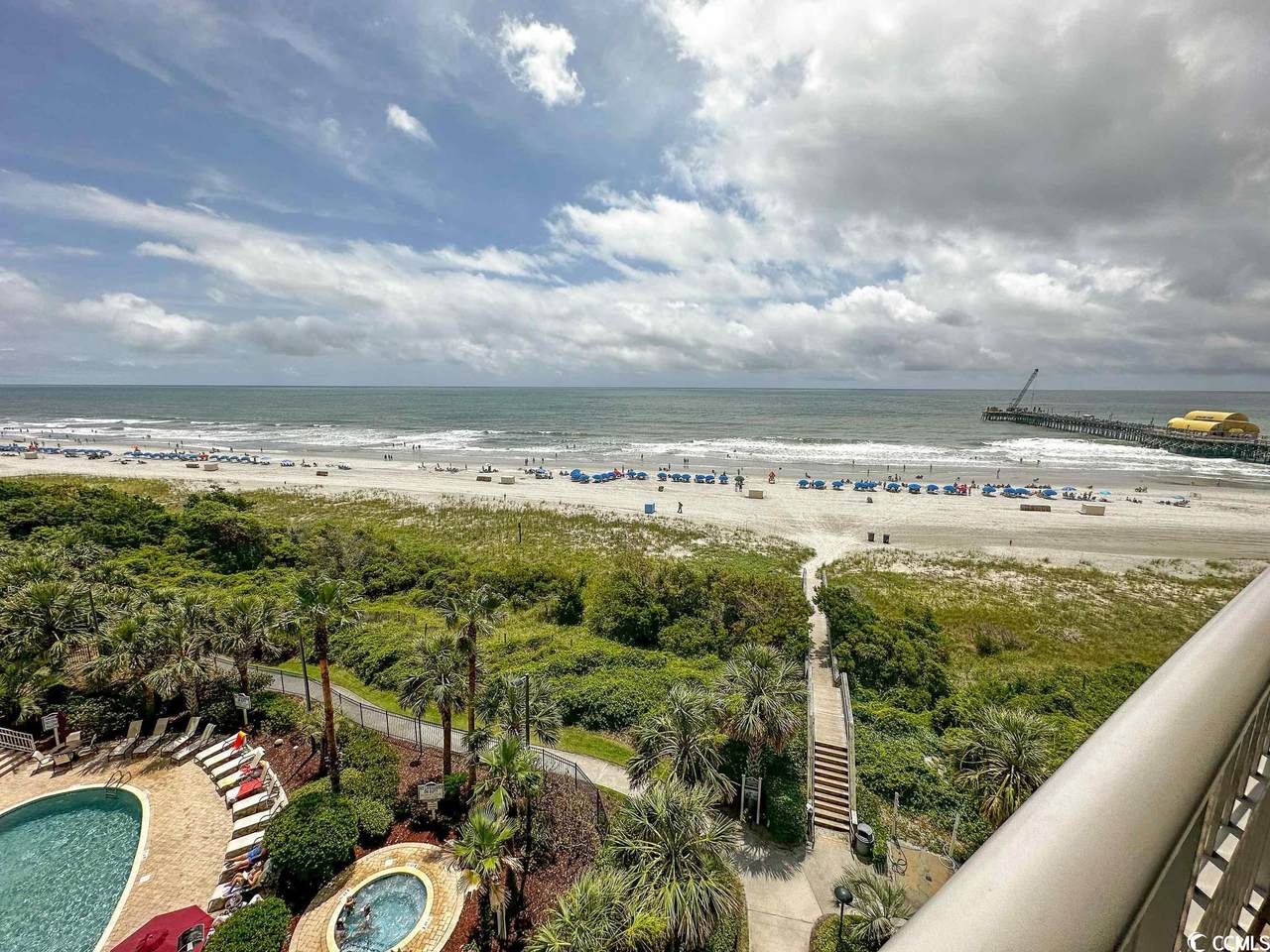 8500 Margate Circle 403, Myrtle Beach, SC 29572 (MLS 2312418