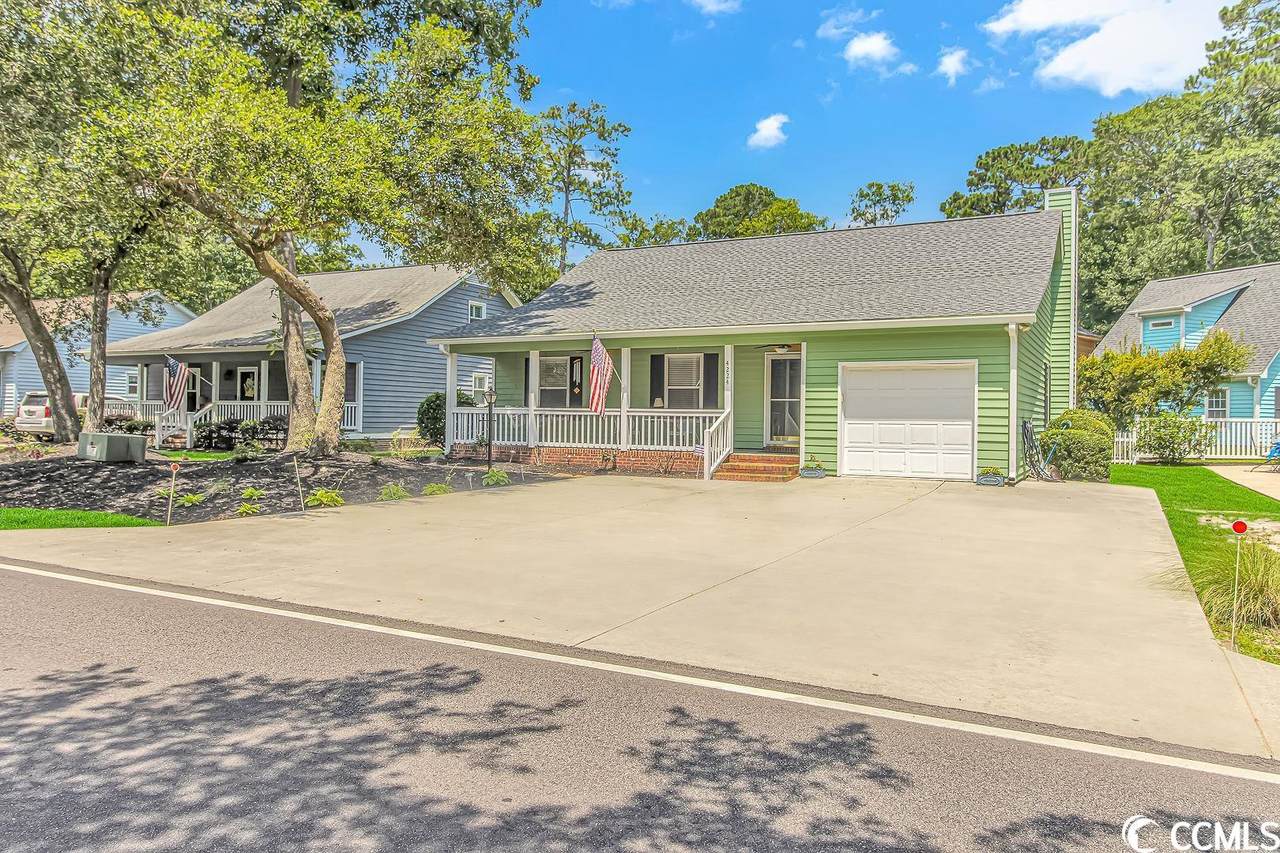 4224 Murrells Inlet Rd., Murrells Inlet, SC 29576 (MLS 2313226