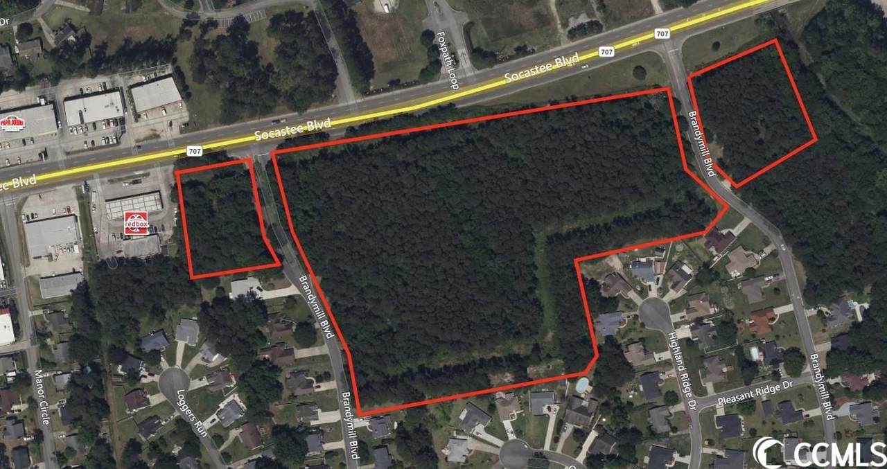 TBD Highway 707, Myrtle Beach, SC 29588 (MLS 2317405) Jerry Pinkas Real Estate Experts, Inc