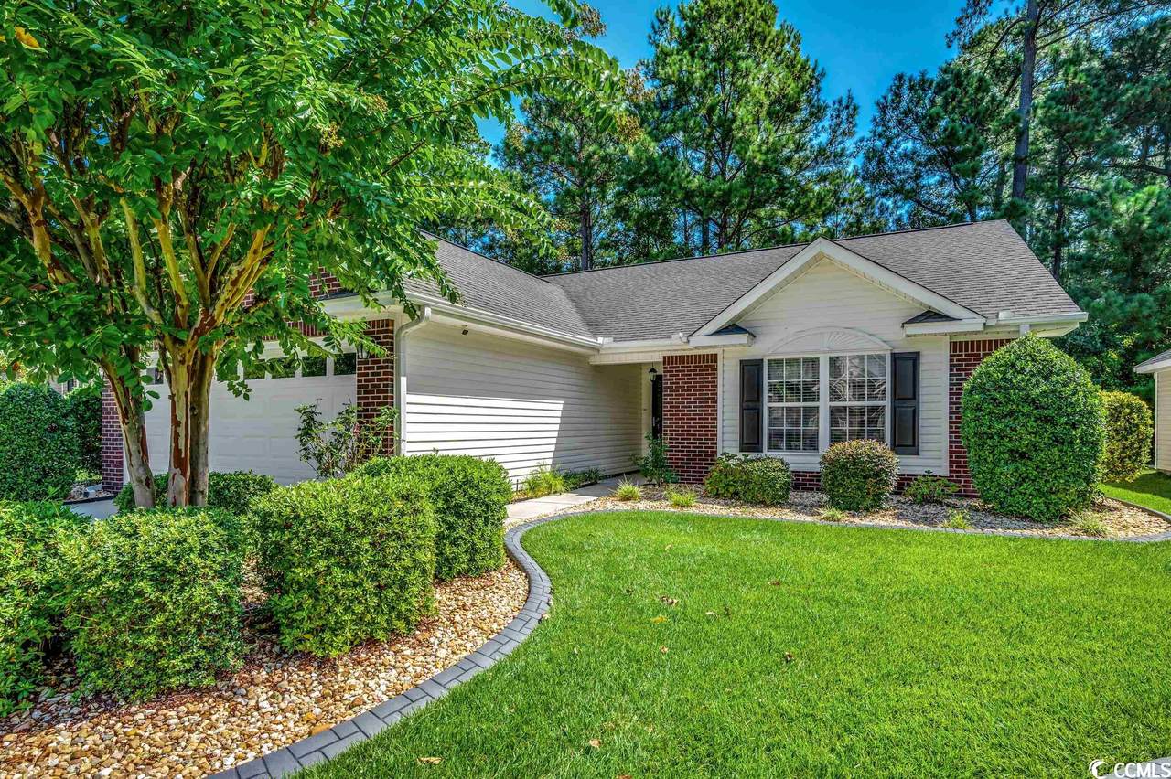 2806 Sanctuary Blvd., Conway, SC 29526 (MLS 2318153) The Litchfield