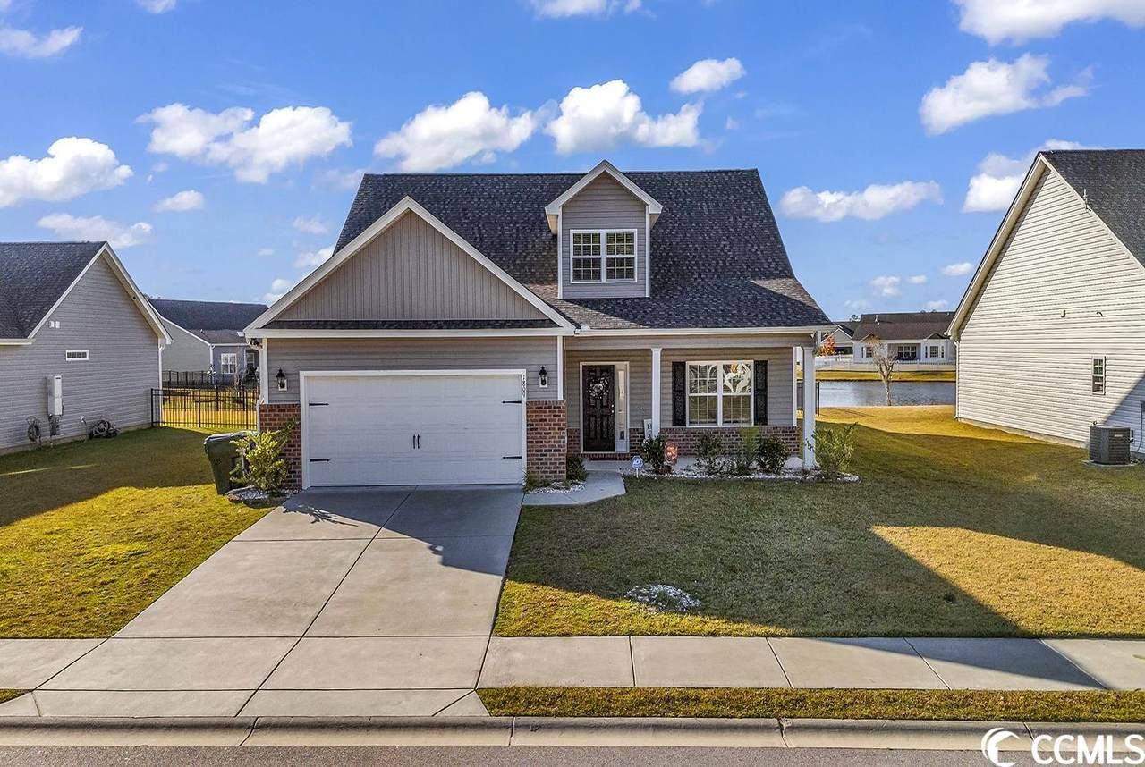 1809 Riverport Dr., Conway, SC 29526 (MLS 2322809) Grand Strand