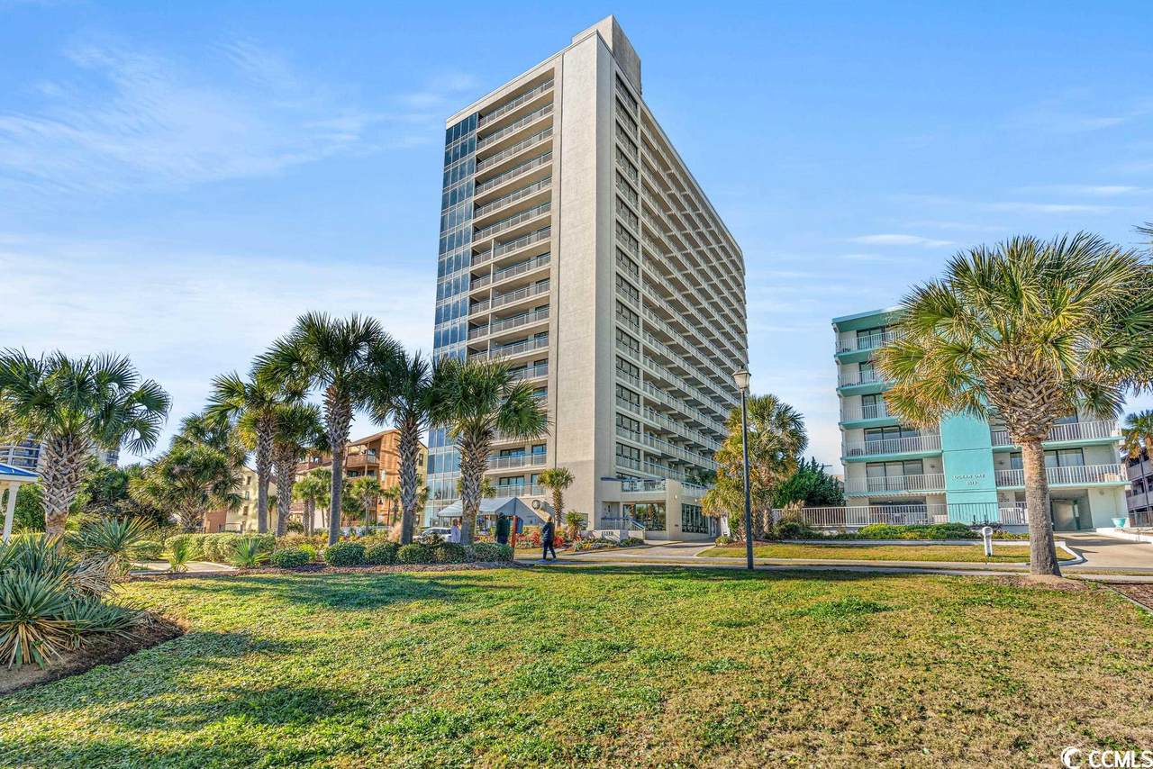 5511 N Ocean Blvd. 102, Myrtle Beach, SC 29577 (MLS 2325599) Jerry Pinkas Real Estate