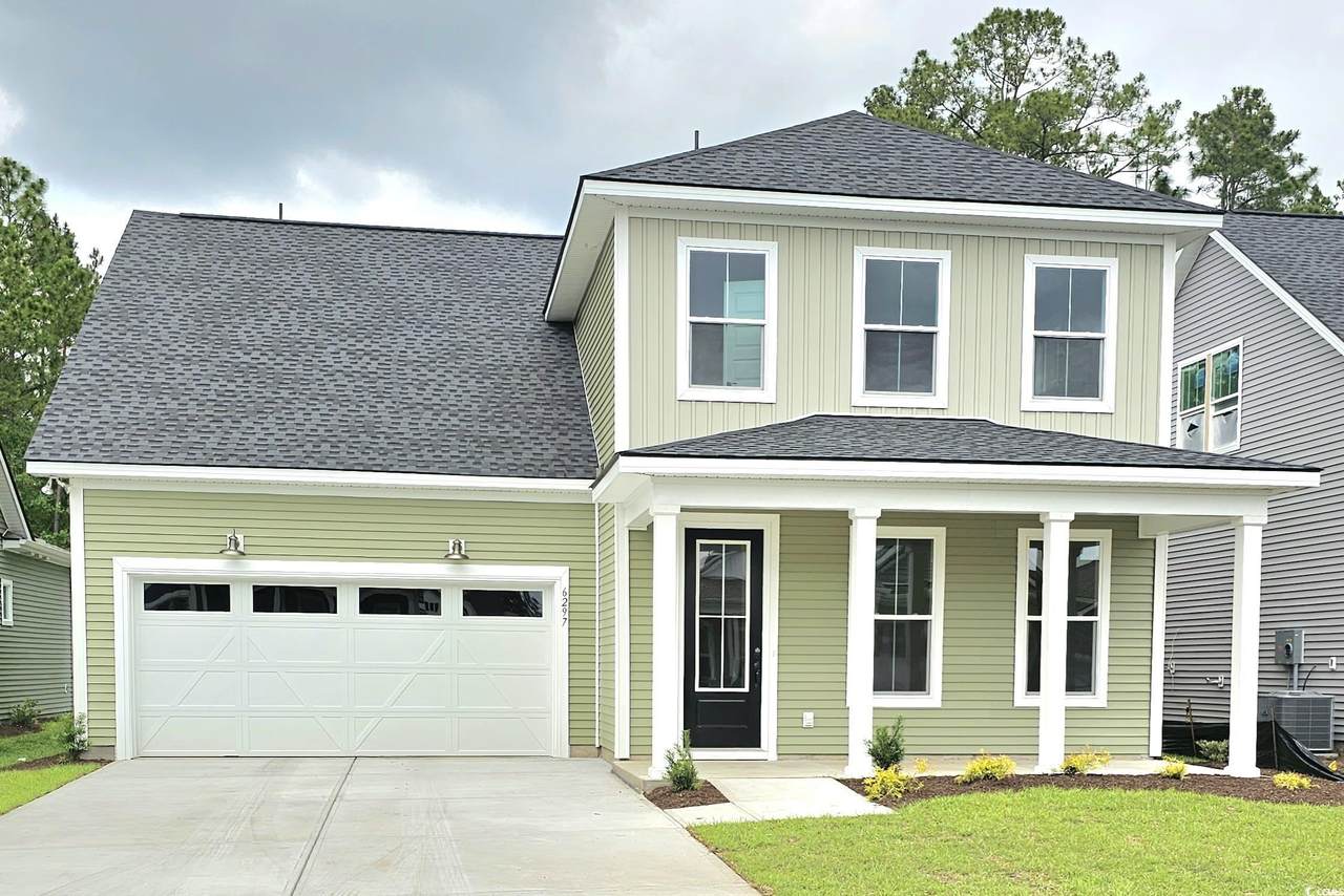 6297 Chadderton Circle, Myrtle Beach, SC 29579 (MLS 2404024) Jerry