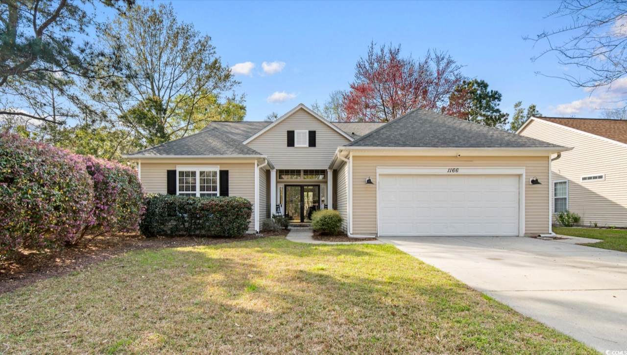 1166 North Blackmoor Dr., Murrells Inlet, SC 29576 (MLS 2406854
