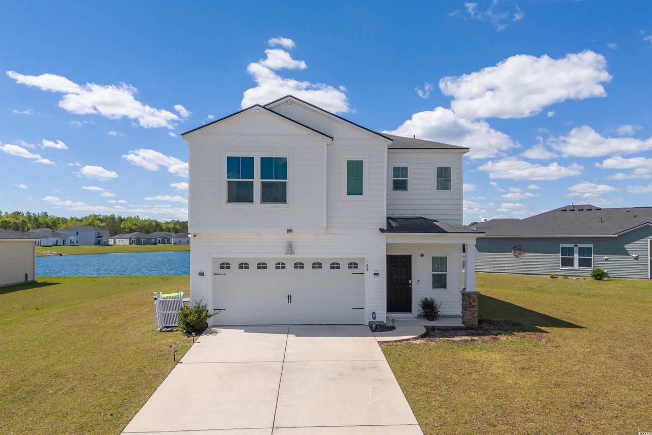 184 Cypress Tree Loop - Photo 1