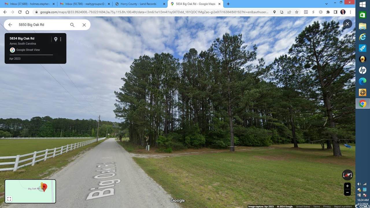 5850 Big Oak Rd. - Photo 1