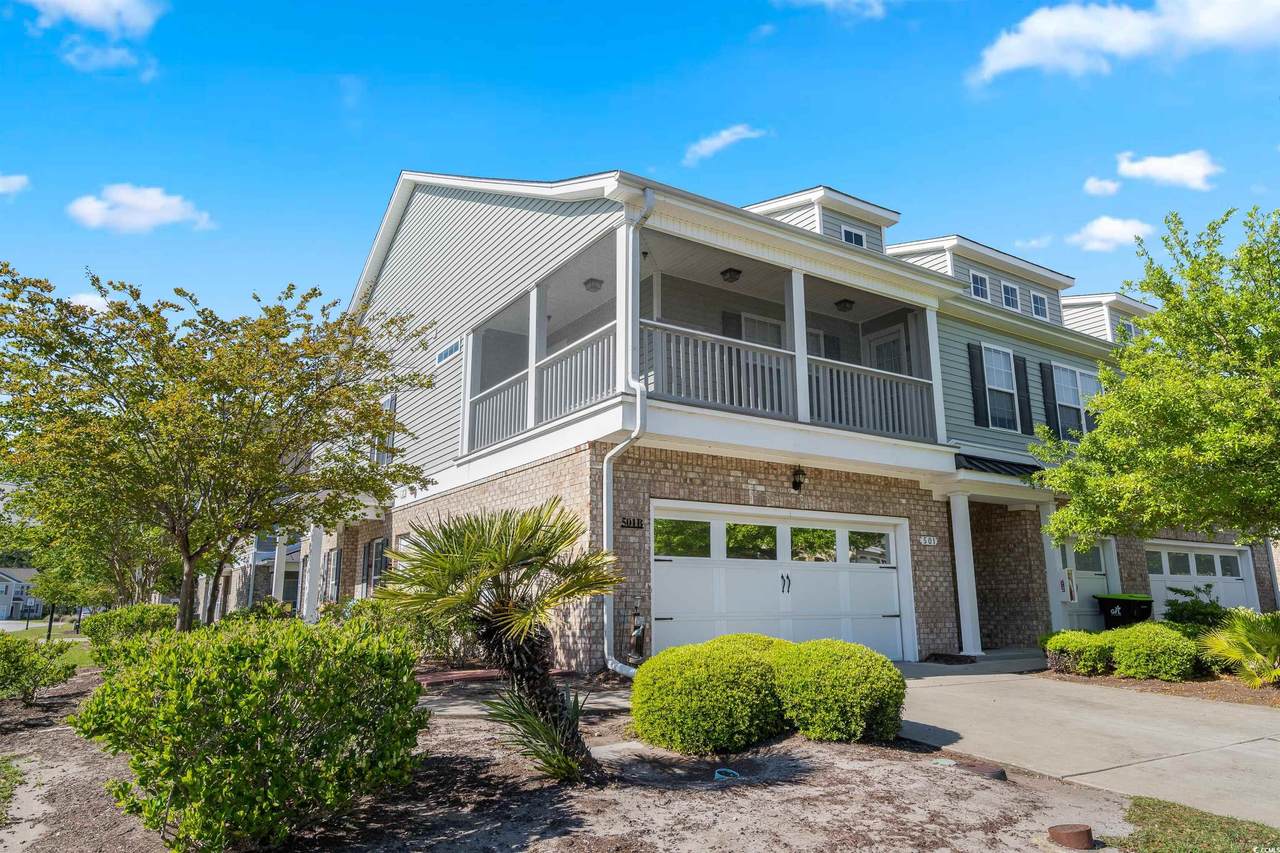 501 Hay Hill Ln. B, Myrtle Beach, SC 29579 (MLS 2409016) The