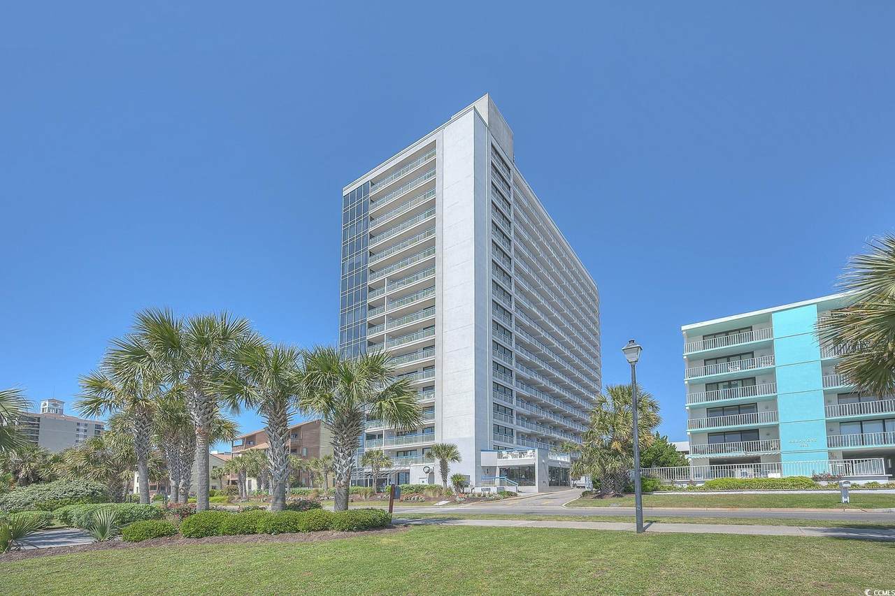 5511 N N Ocean Blvd. 1107, Myrtle Beach, SC 29577 (MLS 2409623