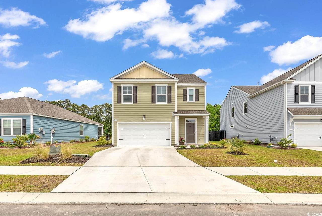 2683 Pegasus Place - Photo 1