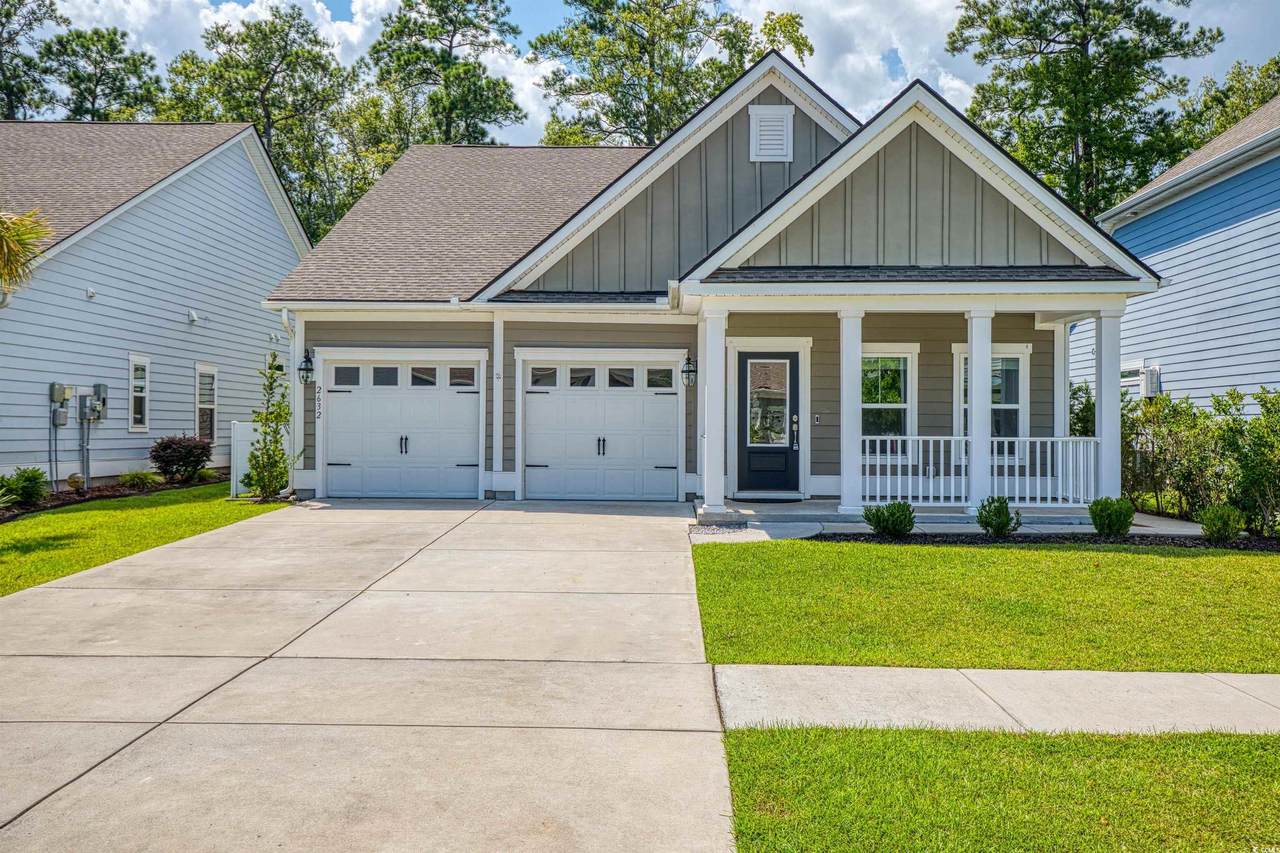 2632 Goldfinch Dr., Myrtle Beach, SC 29577 (MLS #2411228) :: Jerry