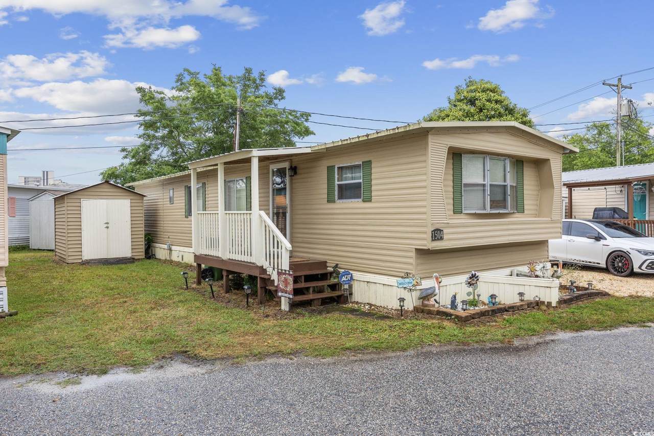 1504 Coral Reef Lane, Murrells Inlet, SC 29576 (MLS 2411910) Sloan