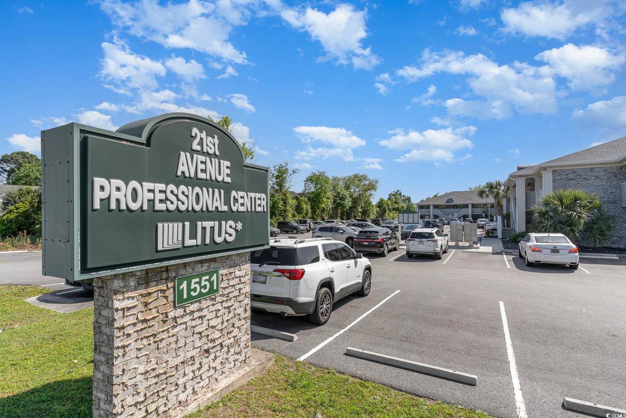 1551 21st Ave. N Unit 13, Myrtle Beach, SC 29577 (MLS 2412184