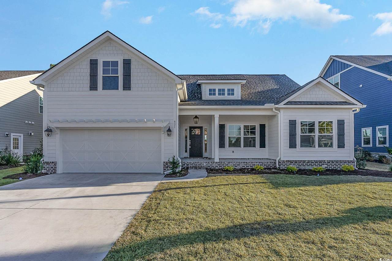 1530 Crooked Hook Rd., North Myrtle Beach, SC 29582 (MLS 2413764