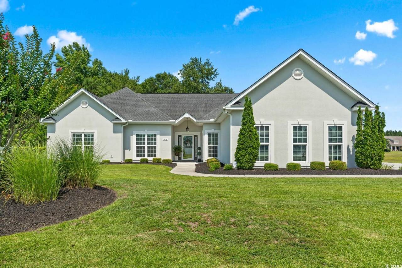 318 Marsh Tacky Loop - Photo 1
