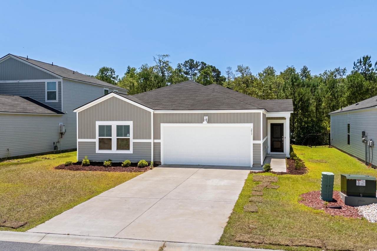 253 Cypress Tree Loop - Photo 1