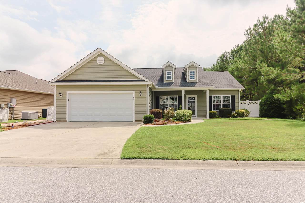 1106 Eureka Trail - Photo 1