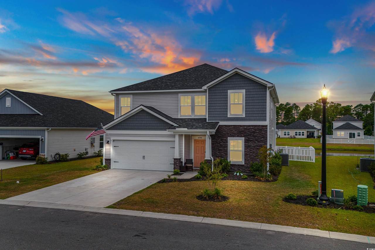 4544 Day Lily Run St. - Photo 1