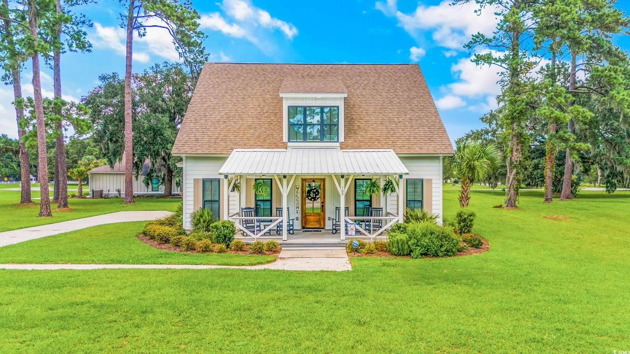 709 Belle Rive Rd. - Photo 1
