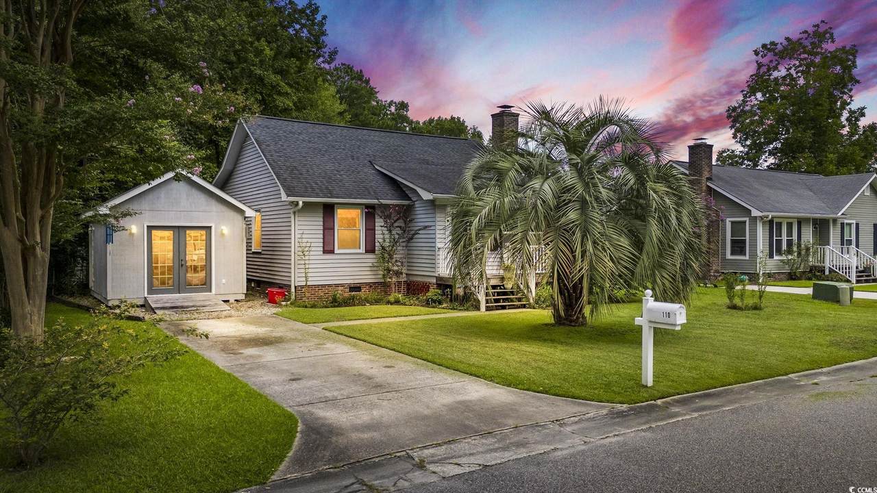 110 Sly Fox Trail - Photo 1