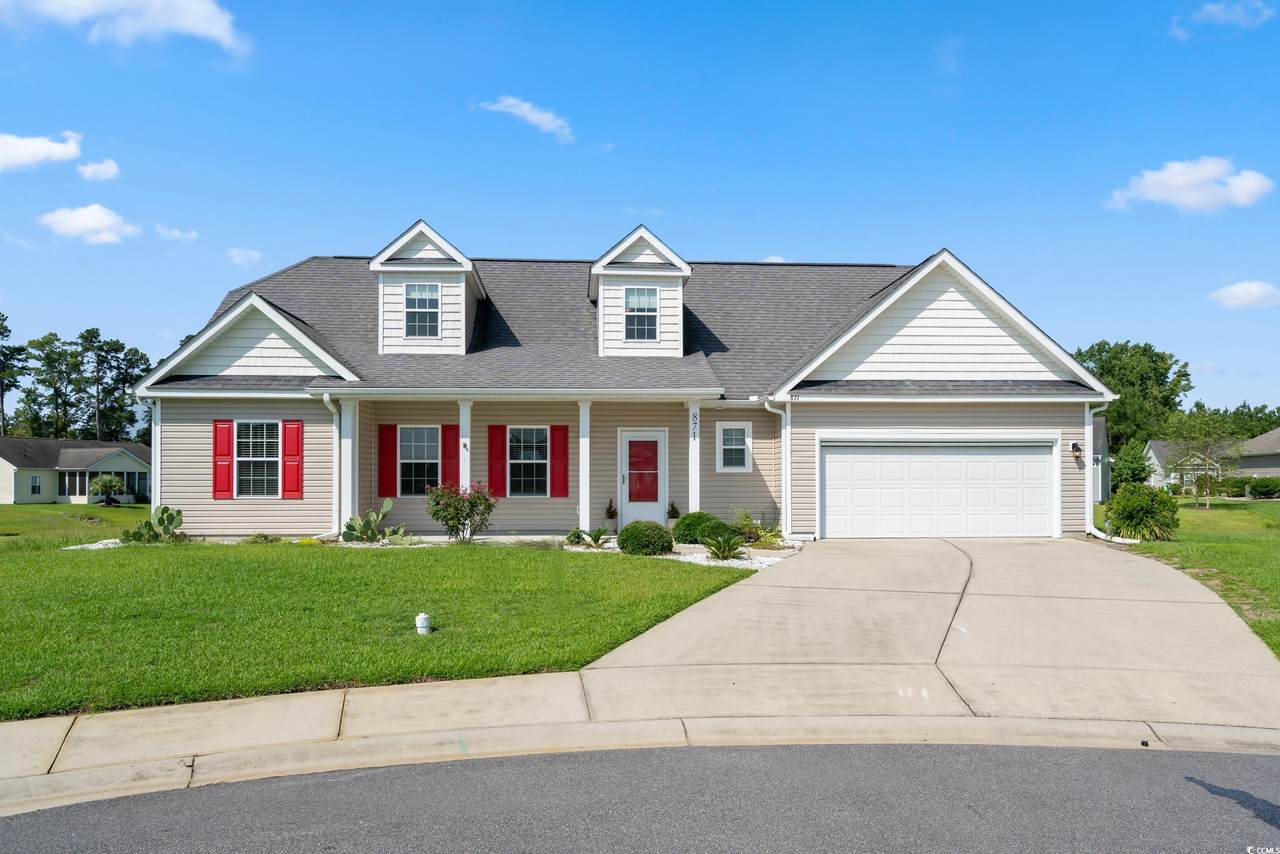 871 Inglenook Ln. - Photo 1