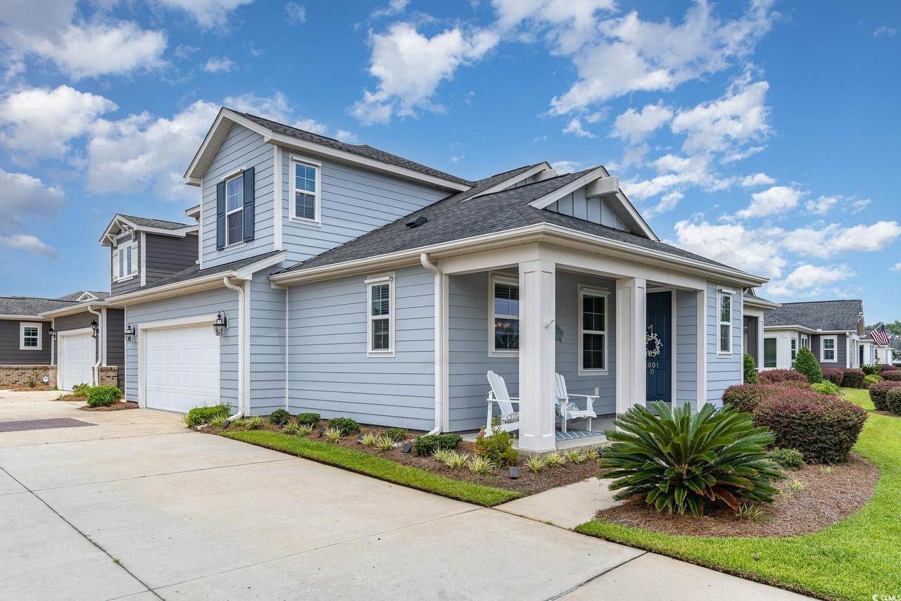 1801-D High St. - Photo 1