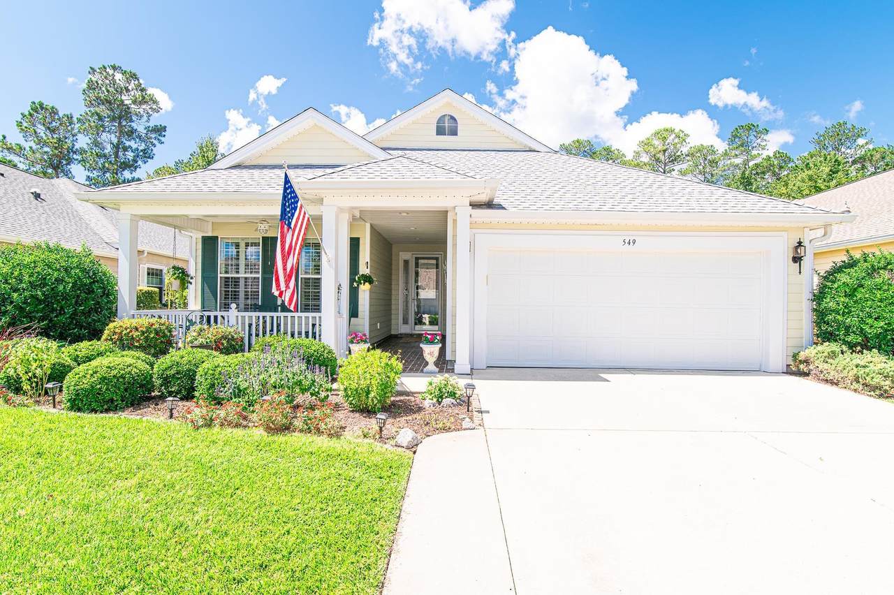 549 Grand Cypress Way - Photo 1