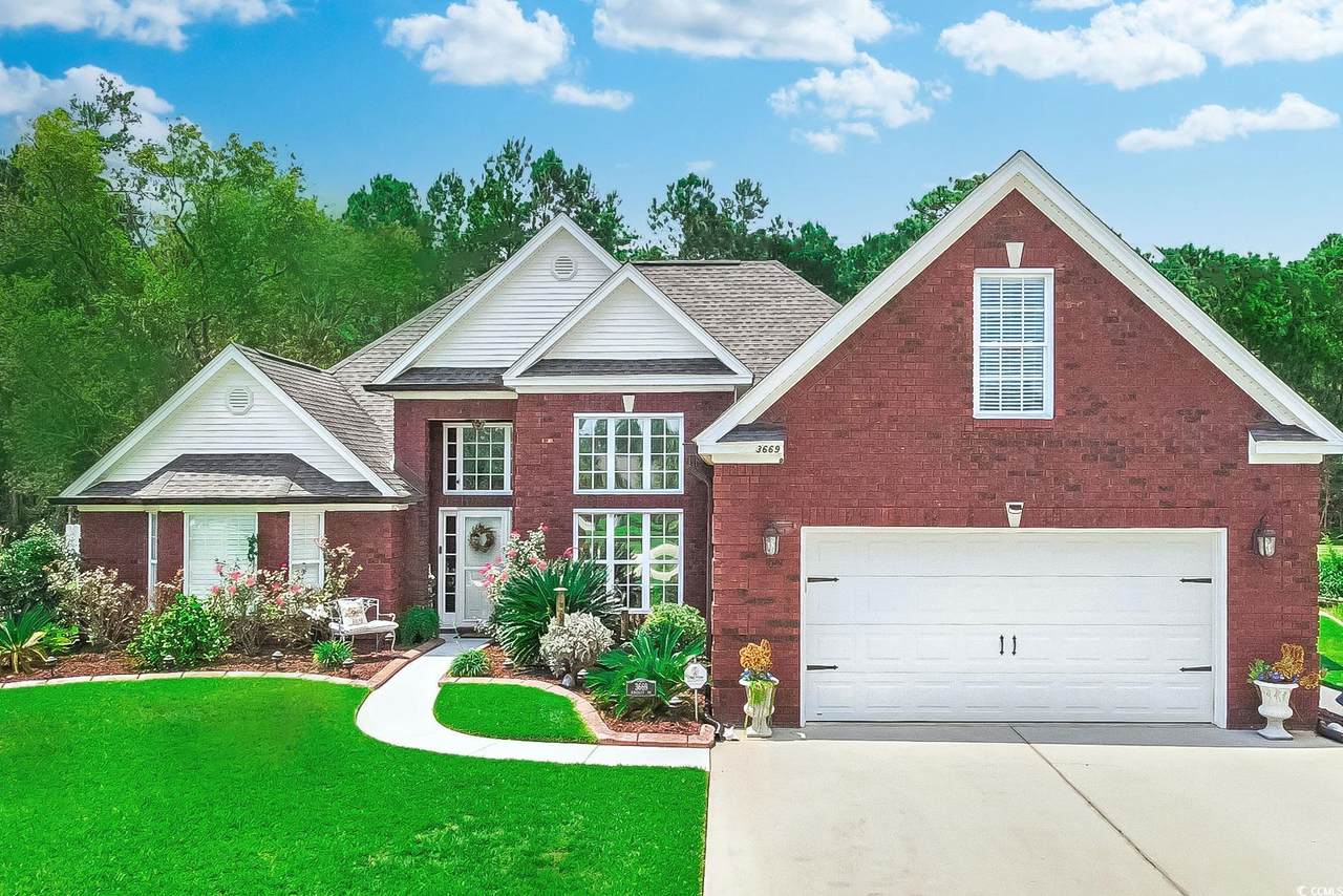 3669 Kingsley Dr. - Photo 1