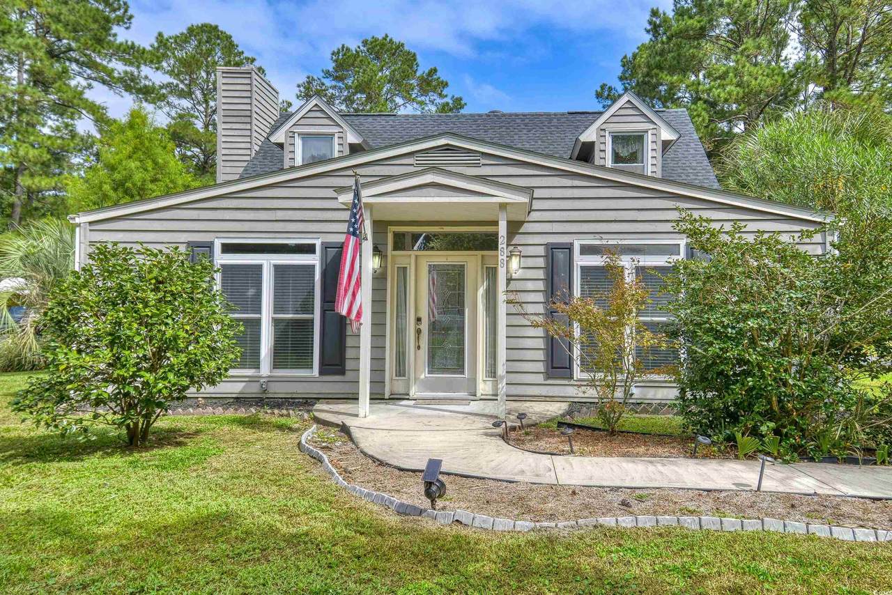 288 Francis Parker Rd. - Photo 1