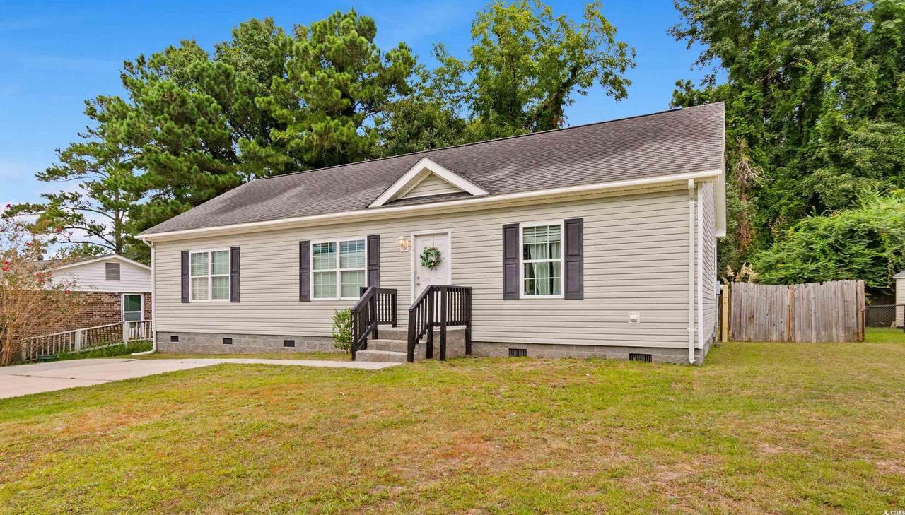1112 Temple St. - Photo 1
