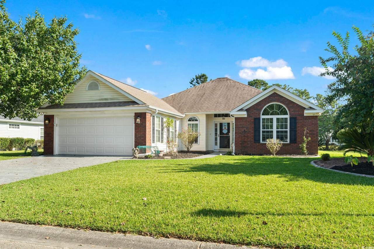 6911 Ashley Cove Dr. - Photo 1