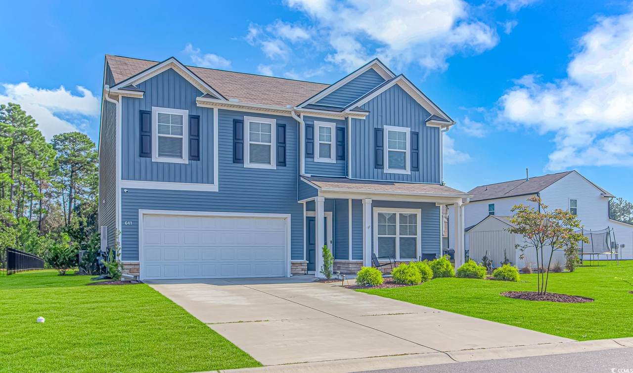 641 Heritage Downs Dr. - Photo 1