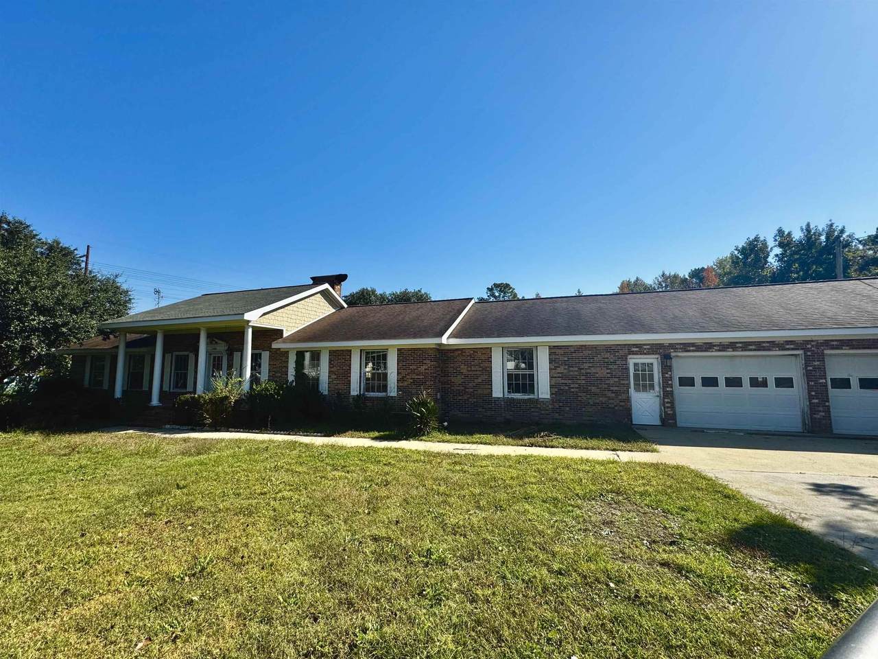 1300 Hemingway Chapel Rd. - Photo 1