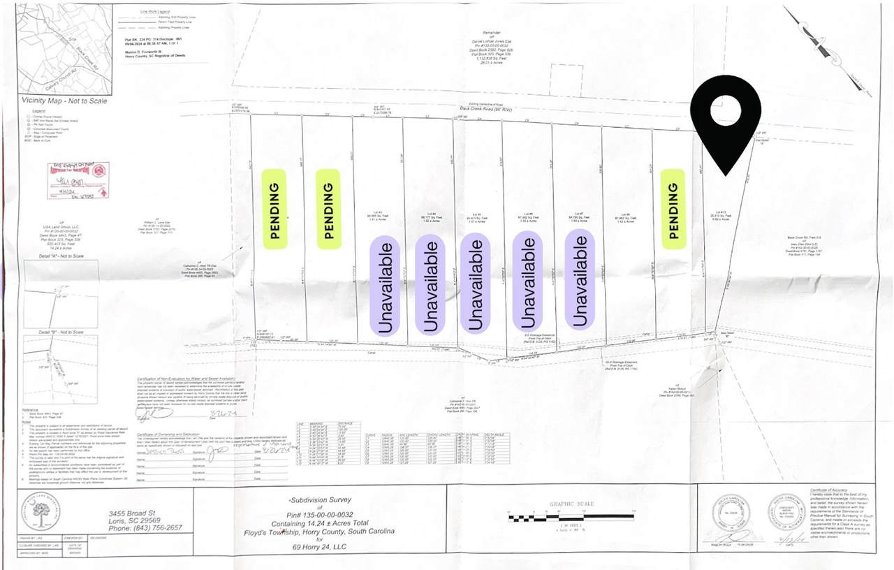 LOT 10 Black Creek Rd. - Photo 1
