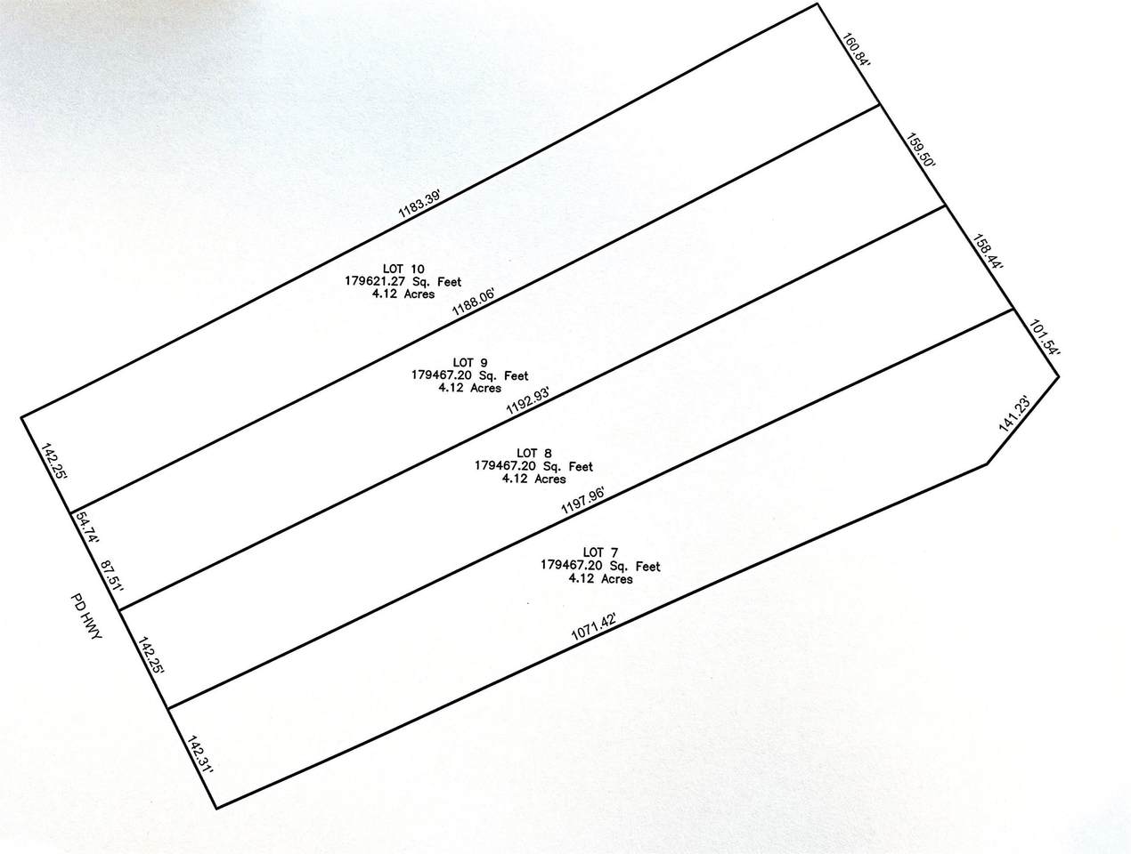 Lot 9 Pee Dee Hwy. - Photo 1